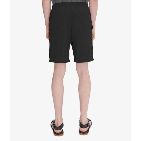 A.P.C. Men's Norris Shorts Size M In Black - Picture 3 of 13